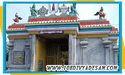 108 Divyadesam Temples of Sri Maha Vishnu